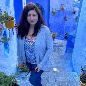 Meet your Posher, Marina